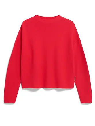 ARMEDANGELS | Pull MERINAA | rot